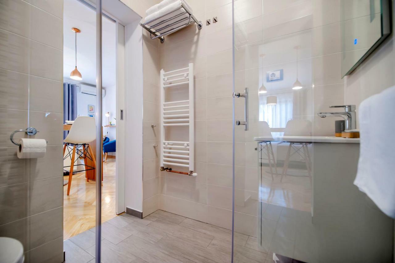 Studio Apartment Noah Rovinj Exterior foto